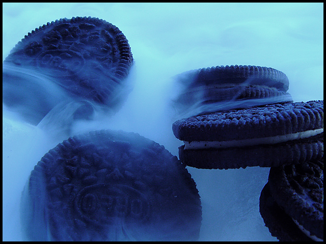 Oreos on Ice