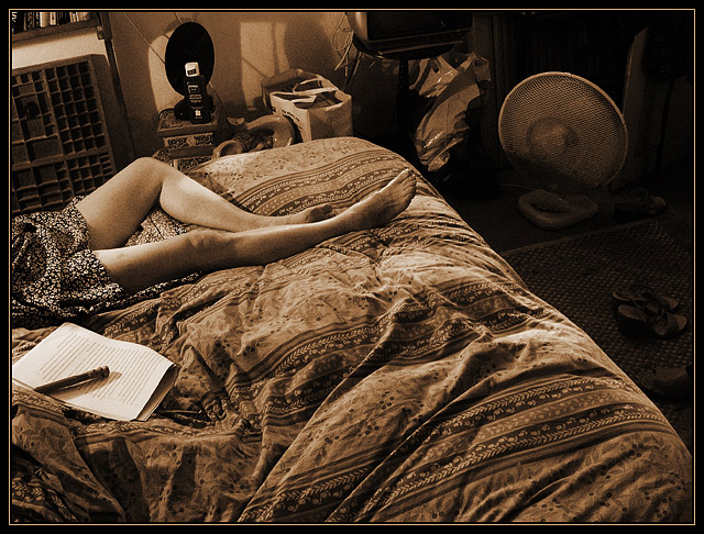 Hot, Lazy Afternoon