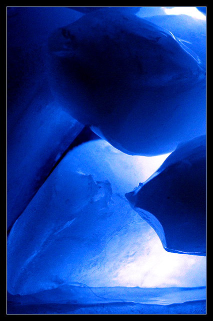 Ice Cavern