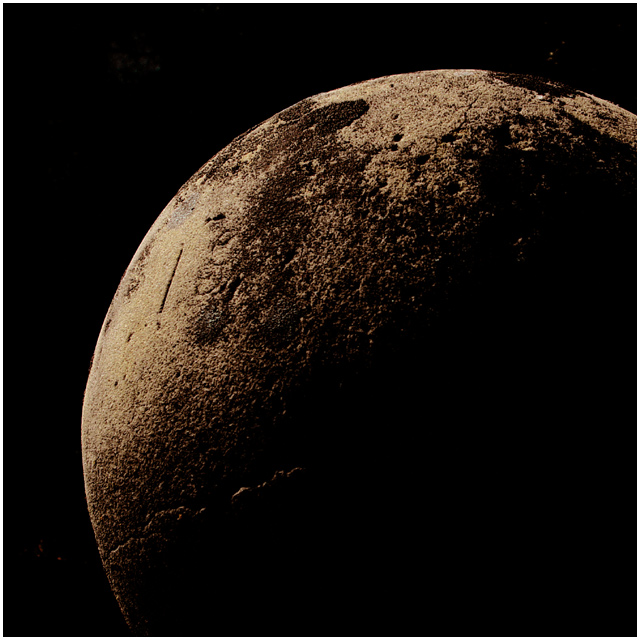 Not the Moon