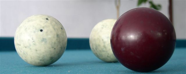 Old Billiards