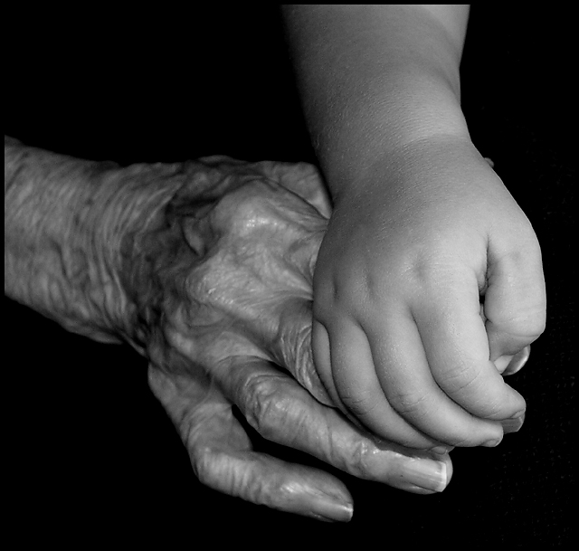 "Love You....Great Grandma"