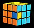 rubik's....  F*ck this!