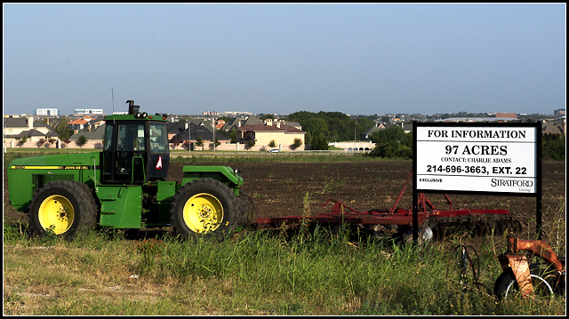 Last Farm for Sale