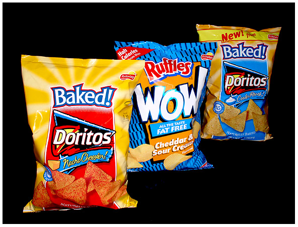 Recent trend in snack foods