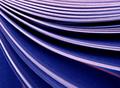 Book Pages Cascade