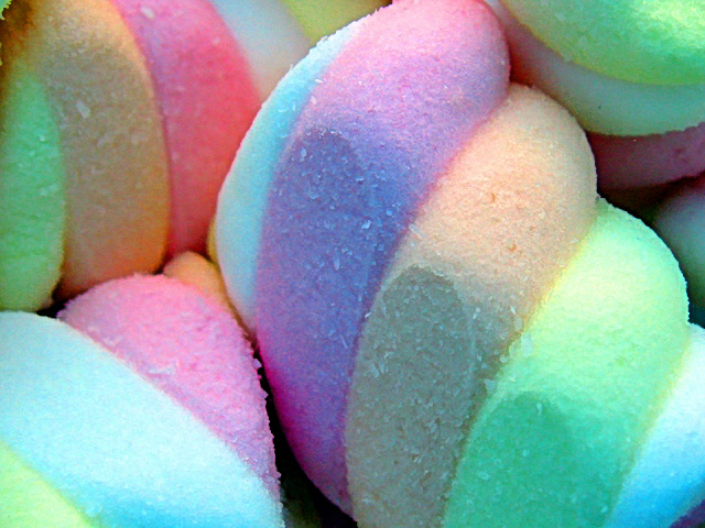 Coloured Candy