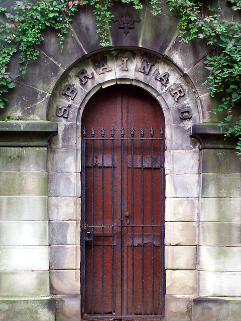 Mausoleum