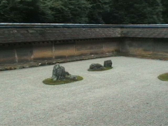 Rock Garden - Karesansui