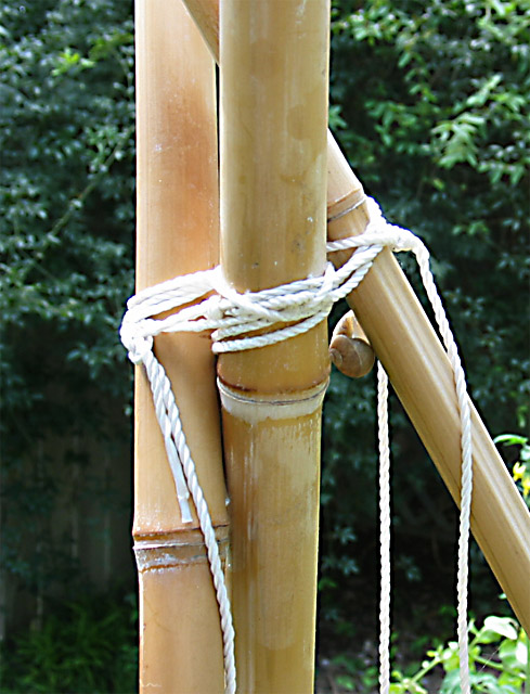 Garden supports