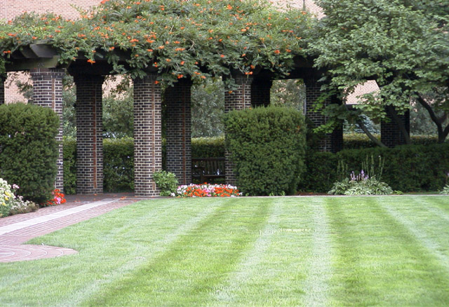 Formal Garden