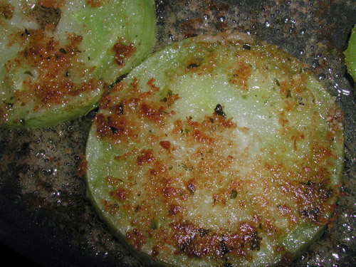 Fried Green Tomatos