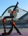 Acrobatic Angles