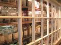 Right into the Candy Store