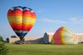 Balloons At Right Angles