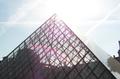 Many right angles make a pyramid