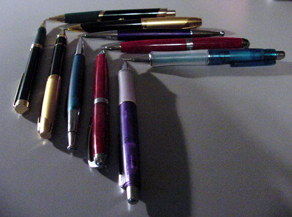 Pens to Pens