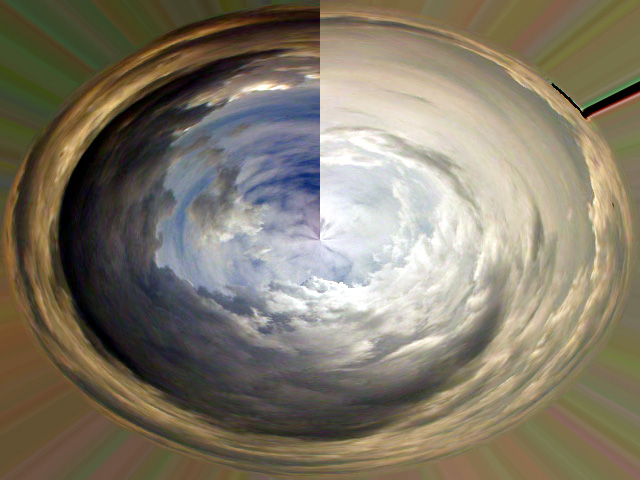 Time Travel Tunnel
