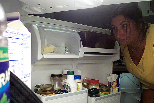 The Refridgerator Police are Watching!!!