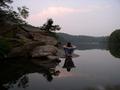 Alone