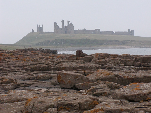 Dunstanburgh castle