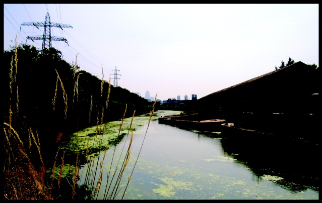 The Back Rivers