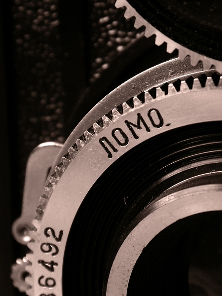 Twin Lens Reflex