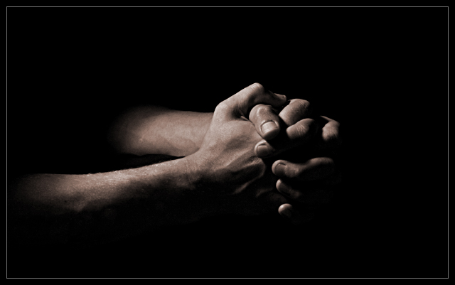 pray