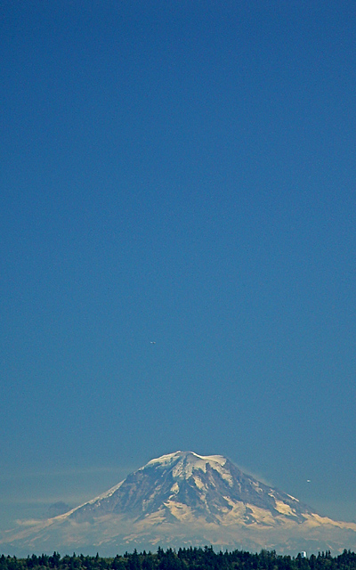 Mt Rainier