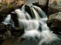 Small Summer Falls