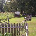 Summer at New Salem State Park