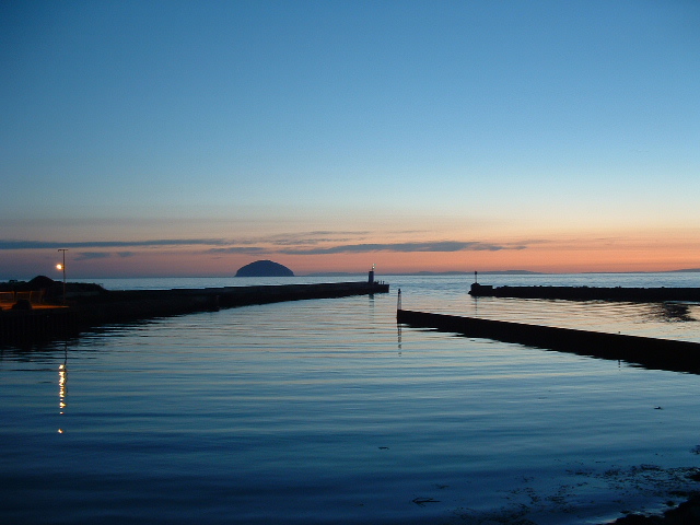 Scottish Sunset