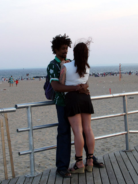 Summer Love On Coney Island