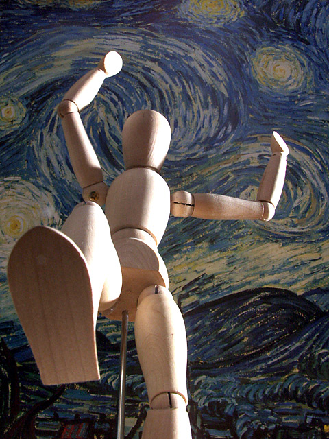 Prepare to be Squashed: Giant Dummy on Rampage!