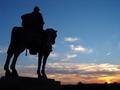 Stonewall at Sunset