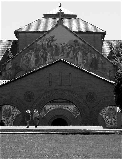 Stanford University Memorial Church