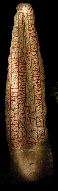 Viking Rune 1000 AD