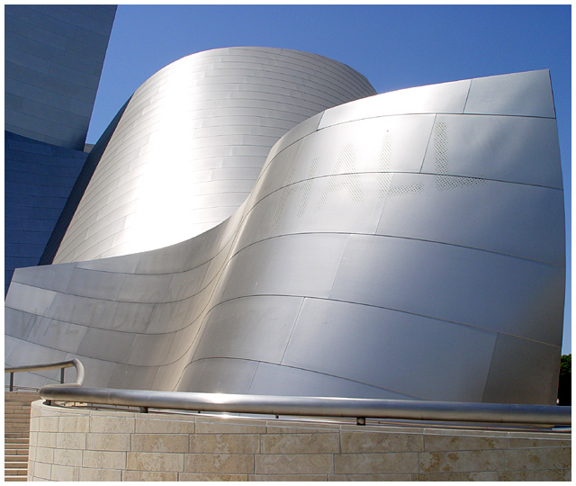 Walt Disney Concert Hall