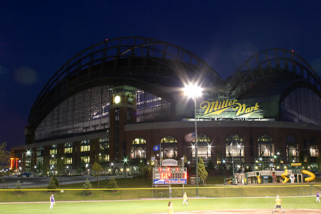 Monument to America's Pastime