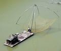 A floating fishing tool