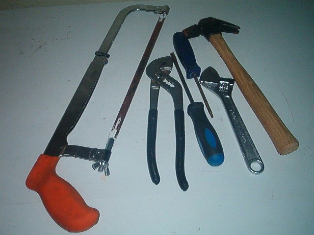 Tools of the Trade - The Handyman