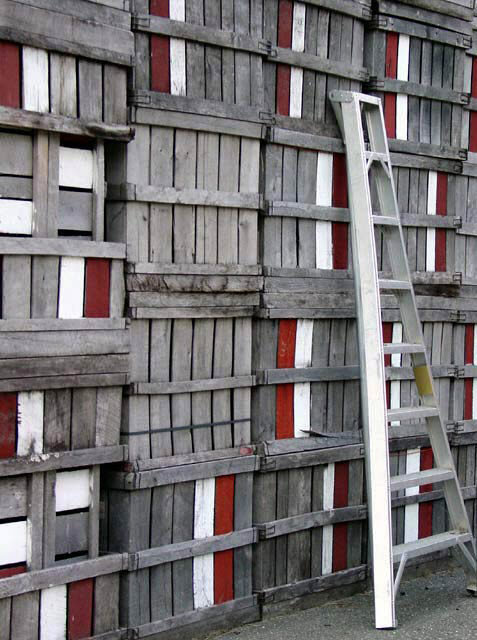 Apple Boxes