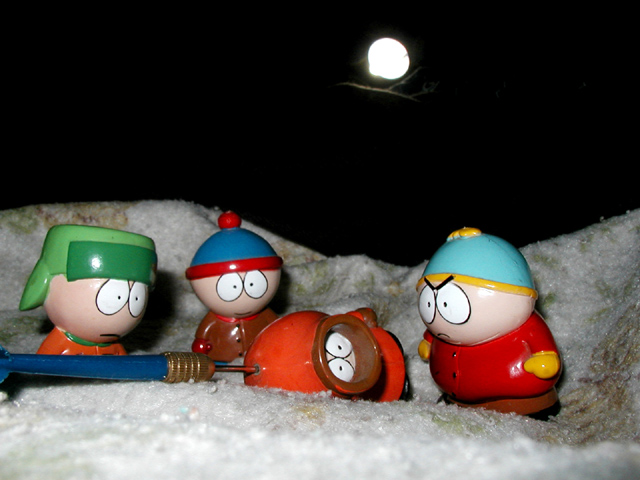 Oops!! I Killed Kenny