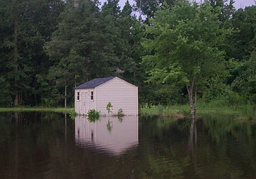 I always wanted a house on the lake....