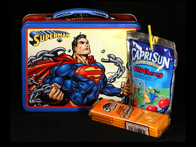 A New Lunchbox!