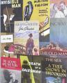 OLD BOOKS POSTER