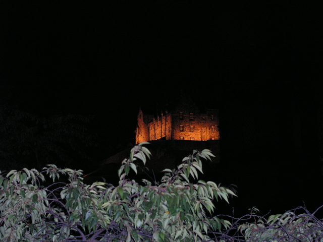 Edinburgh Castle