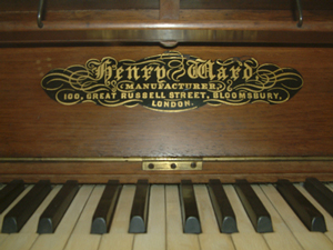 The Piano