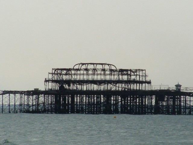 The West Pier