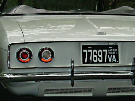 64 Corvair